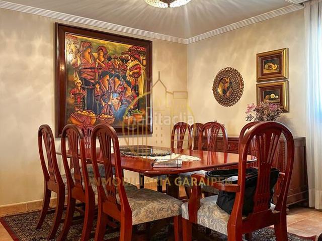 Casa en venta en Santacara. IMPONENTE VIVIENDA CON JARDÍN EN SANTACARA ESPACIO, PRESENCIA Y CALIDAD DE VIDA. Casas.