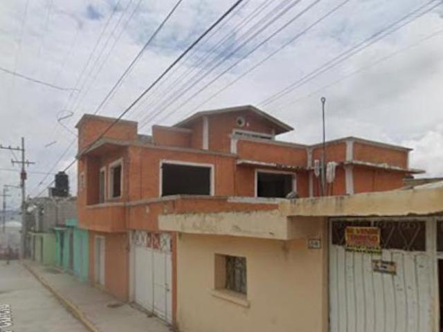CASA EN VENTA EN SANTAMARIA HUAMANTLA TLAXCALA