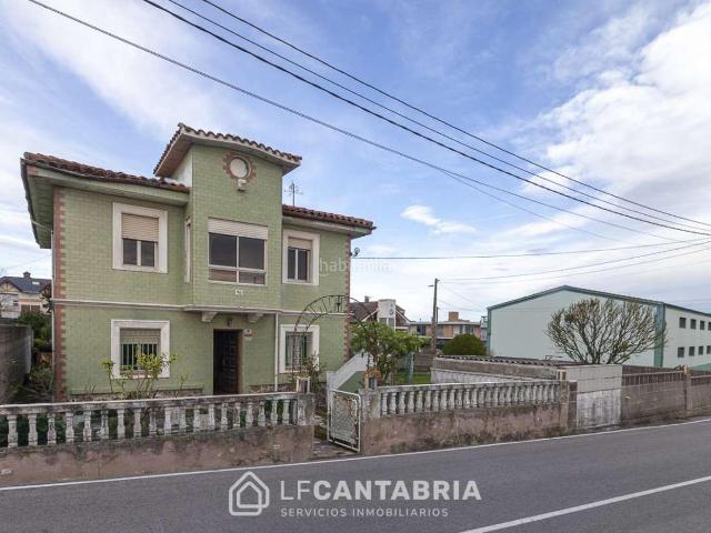 Casa en venta en Santander, Alisal San Román. Casa independiente San Román. Casas.