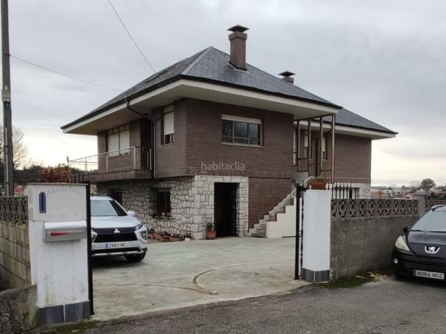 Casa en venta en Santander, Alisal San Román. Chalet independiente en Corbán en finca de más de 1.000m2. Casas.