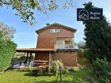 Casa en venta en Santander, Alisal San Román. Chalet independiente en venta en Peñacastillo, Santander. Casas.
