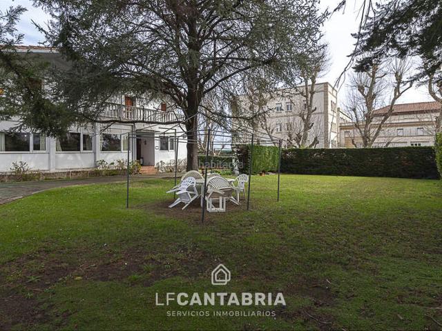 Casa en venta en Santander, El Sardinero. Chalet en Sardinero, zona Pérez Galdós. Casas.