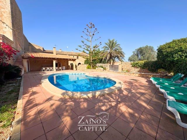 Casa en venta en Santanyí, Mallorca