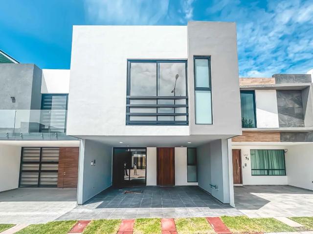 Casa en venta en Santiago Mixquitla, San Pedro Cholula, Puebla