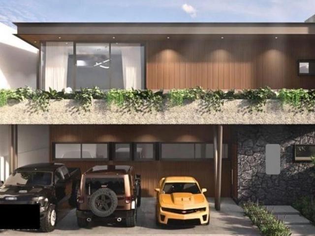 CASA EN VENTA EN SANTIAGO, NL – Con 4 recámaras, EQUIPADA