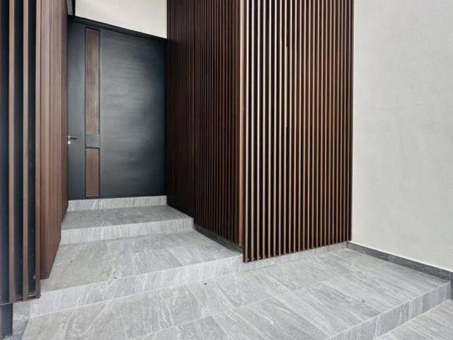 CASA EN VENTA EN SANTIAGO,NL – Una planta, 3 recámaras, walk in closets