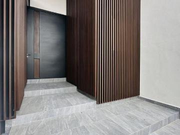 CASA EN VENTA EN SANTIAGO,NL – Una planta, 3 recámaras, walk in closets