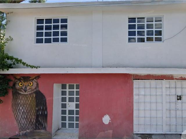 Casa en venta en Santiago Acahualtepec, Iztapalapa, Ciudad de México