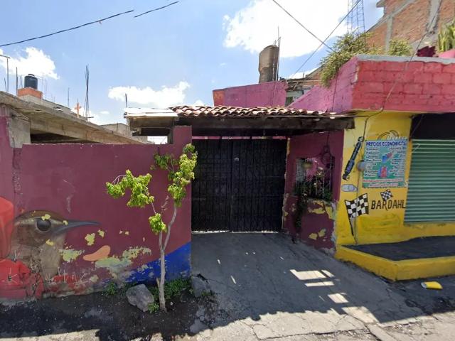 Casa en venta en Santiago Acahualtepec, Iztapalapa, Ciudad de México