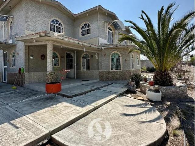 CASA EN VENTA EN SANTIAGO DE ANAYA HIDALGO
