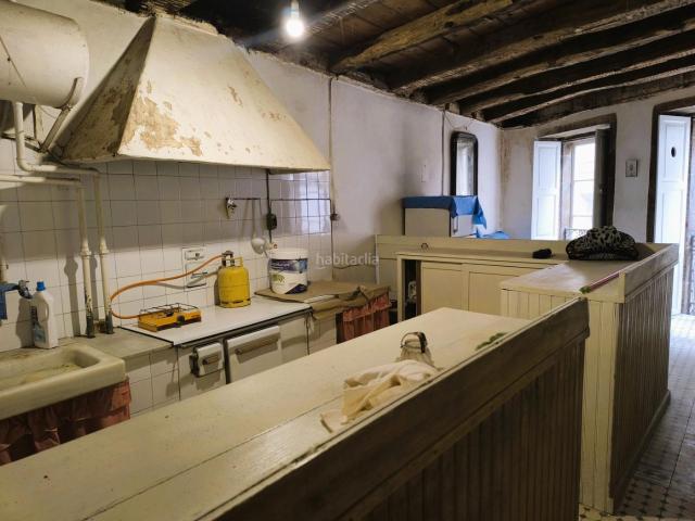 Casa en venta en Santiago de Compostela, Casco Histórico. CASA EN VENTA EN ZONA MONUMENTAL. Casas Santiago de.