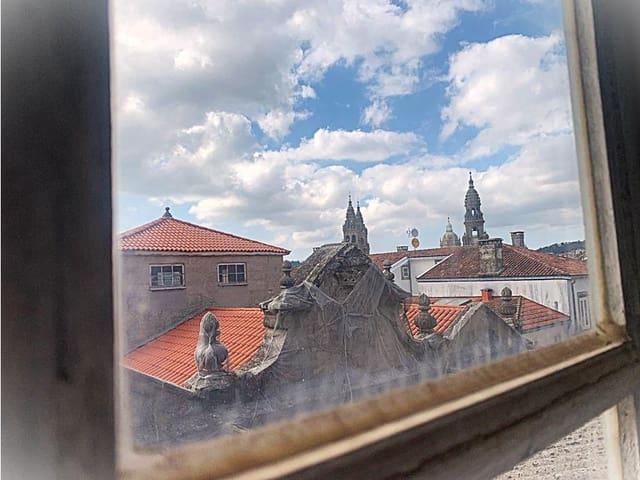 Casa en venta en Santiago de Compostela, A Coruña