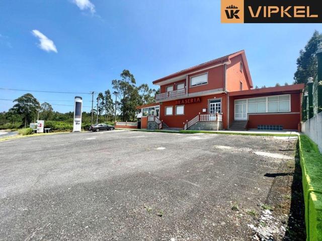 Casa en venta en Santiago de Compostela La Coruña