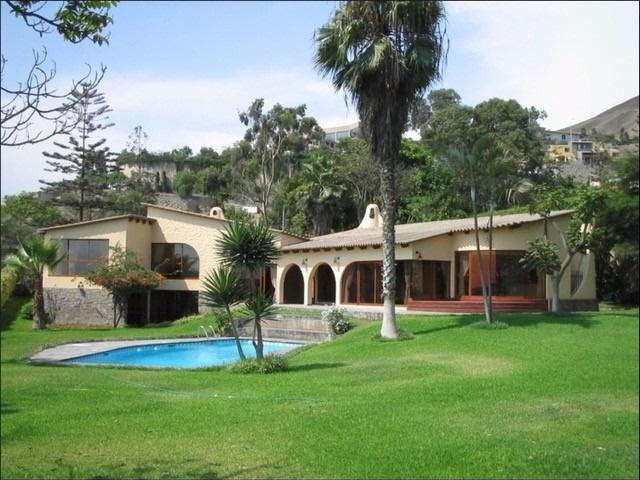 Casa en venta en Santiago De Surco a $2,690,000