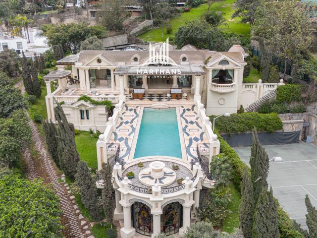 Casa en venta en Santiago De Surco a $5,250,000
