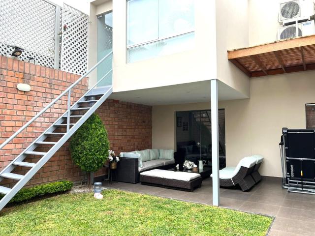 Casa en venta en Santiago De Surco a $650,000