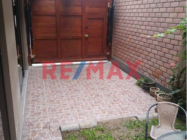 Casa en venta en Santiago De Surco a S/1,183,000