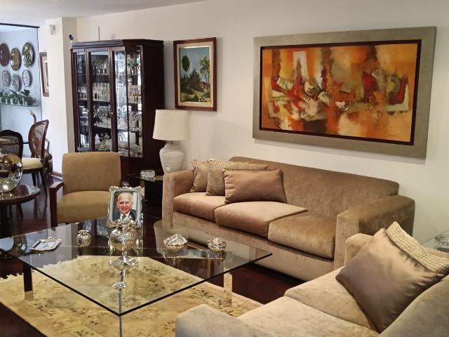 Casa en venta en Santiago De Surco a S/1,496,000