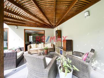 Casa en venta en Santiago De Surco a S/1,541,000