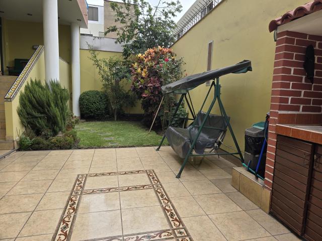Casa en venta en Santiago De Surco a S/2,889,600