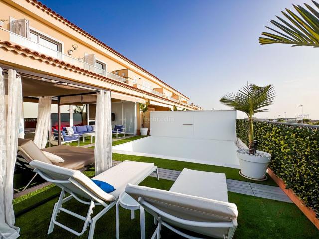 Casa en venta en Santiago del Teide, Santiago del Teide Pueblo. VENTA DE VILLA EN PUERTO SANTIAGO. Casas Santiago del.
