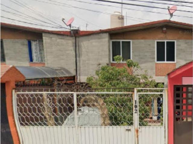Casa en venta en Santiago Sur, Iztacalco, Ciudad de México