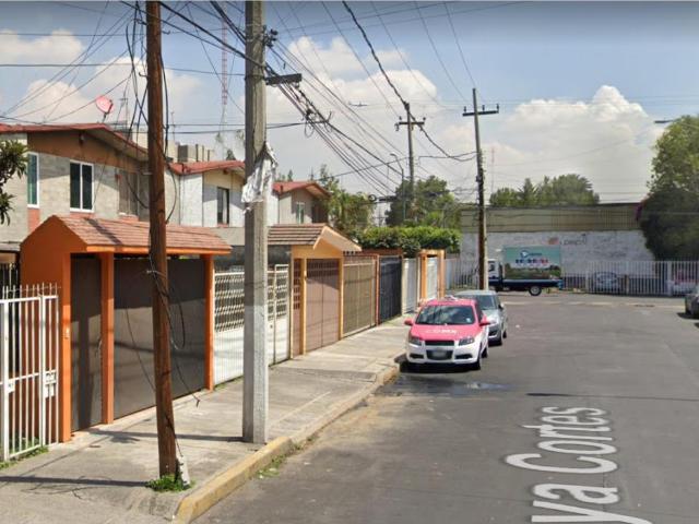 Casa en venta en Santiago Sur, Iztacalco, Ciudad de México