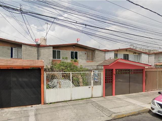 Casa en venta en Santiago Sur, Iztacalco, Ciudad de México