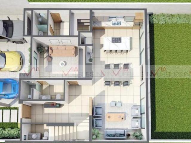 Casa en venta en Valle de Santiago
