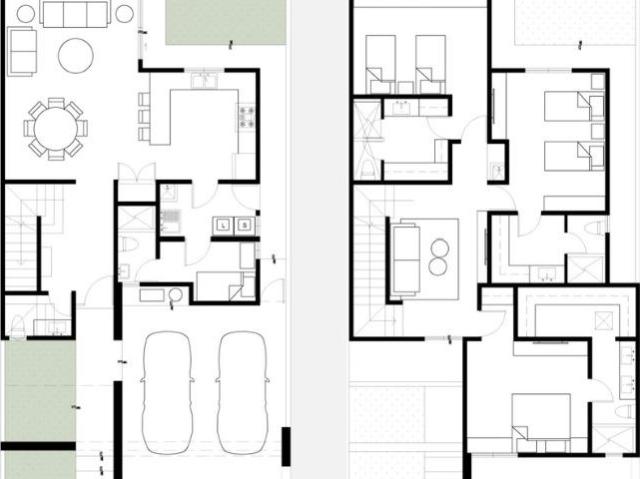 Casa en venta en Santiago
