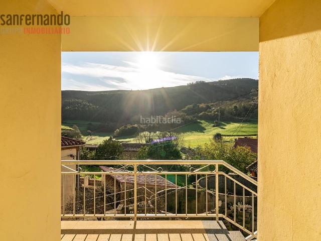 Casa en venta en Santillana del Mar. Casa independiente con terrreno en Ubiarco. Casas Santillana del.
