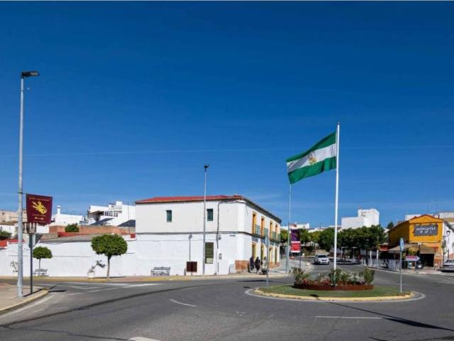 Casa en Venta en Santiponce
