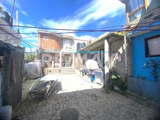 Casa en venta en Santo Tomás Ajusco Tlalpan
