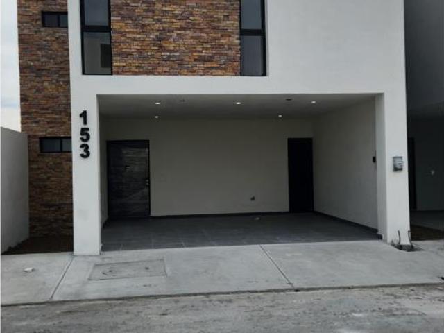 Casa en venta en Santoral, García, Nuevo León