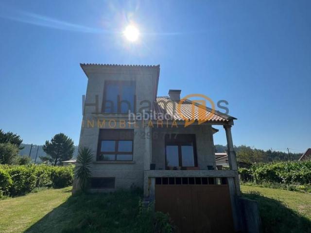 Casa en venta en Sanxenxo, Nantes. Casas.