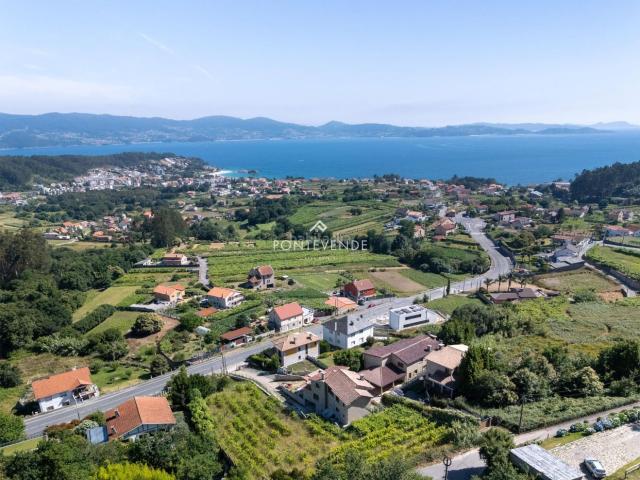 Casa en venta en Sanxenxo, Bordóns. Chalet independiente en Sanxenxo con vistas a la Ría de Pontevedra. Casas.