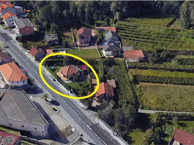 Casa en Venta en Sanxenxo