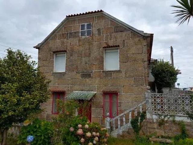 Casa en Venta en Sanxenxo