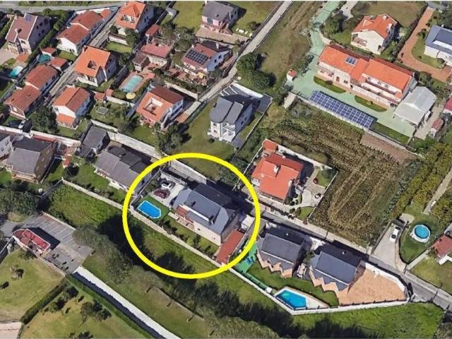 Casa en Venta en Sanxenxo