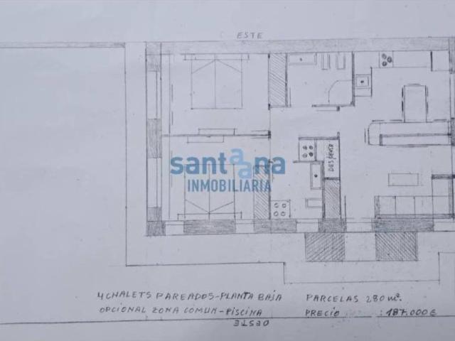 Casa en Venta en Sariegos