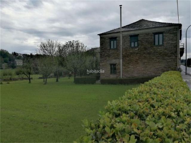 Casa en venta en Sarria. Sarria Rúa Principal. Casas.