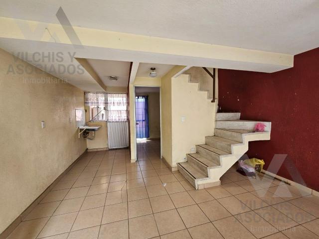 CASA EN VENTA EN SAUCES IV, TOLUCA ZONA INDUSTRIAL