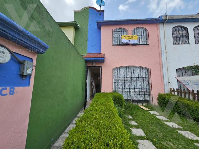 CASA EN VENTA EN SAUCES IV, TOLUCA ZONA INDUSTRIAL