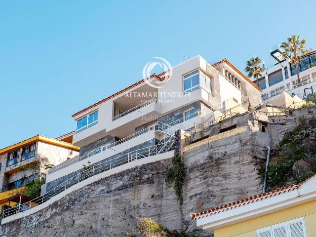 Casa en venta en Sauzal El. Villa de lujo en el norte de Tenerife. Casas Sauzal.