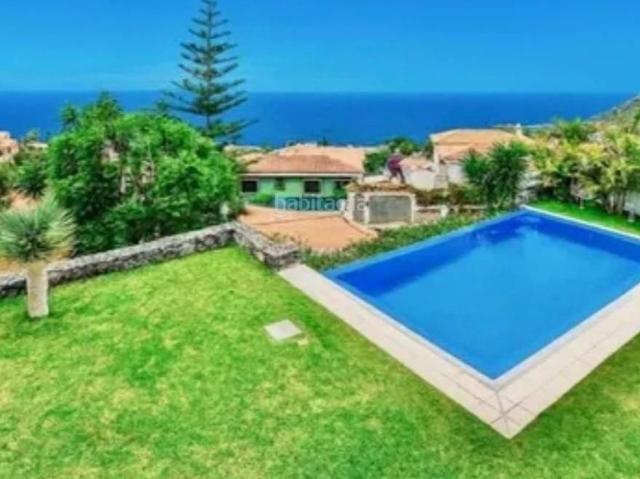 Casa en venta en Sauzal El. Villa en venta en El Sauzal. Casas Sauzal.