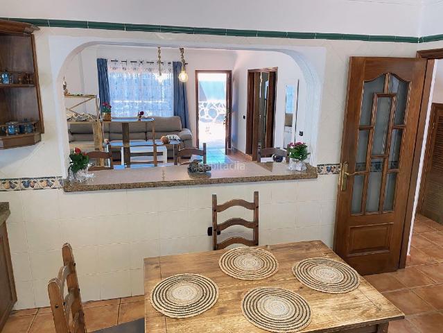 Casa en venta en Sauzal El. Casa en venta en La Baranda, 4 dormitorios. Casas Sauzal.