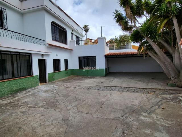 Casa en venta en Sauzal El. El sauzal tf 152. Casas Sauzal.