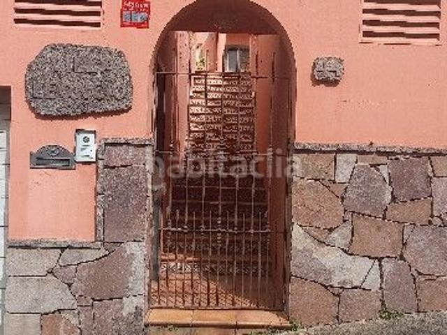 Casa en venta en Sauzal El. Oportunidad de inversión en El Sauzal. Casas Sauzal.