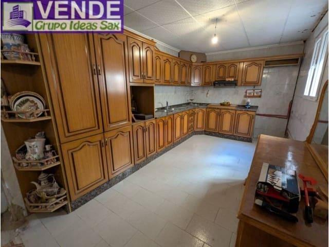 Casa en venta en Sax, Alicante