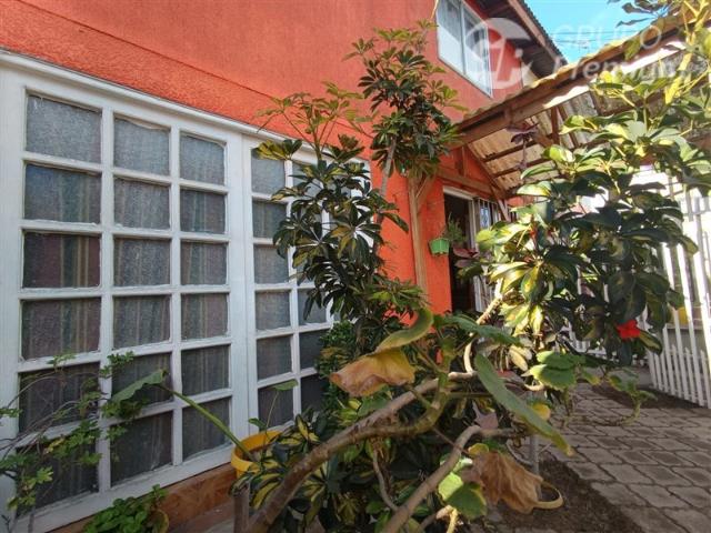 Casa en Venta en SCL_72528Villa don Carlos V Etapa, Exequiel Aroca Tierras Blancas